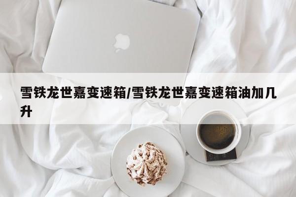 雪铁龙世嘉变速箱/雪铁龙世嘉变速箱油加几升