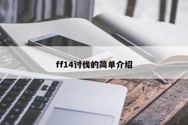 ff14讨伐的简单介绍