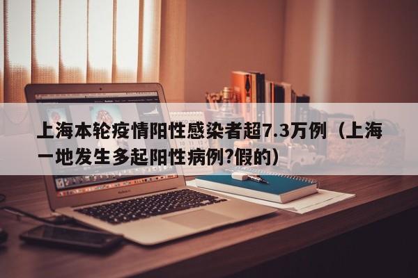 上海本轮疫情阳性感染者超7.3万例(上海一地发生多起阳性病例?假的)