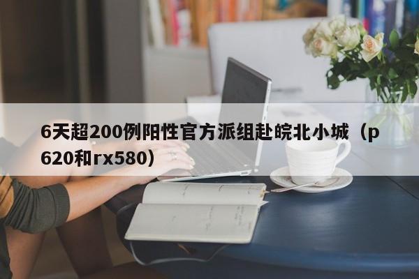6天超200例阳性官方派组赴皖北小城(p620和rx580)